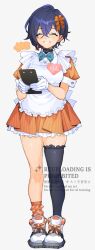 belle (zenless zone zero) from zenless zone zero