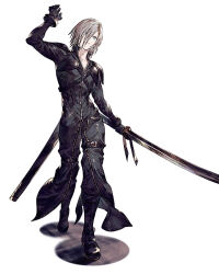 kadaj from final fantasy