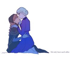 anna (frozen) from frozen (disney)