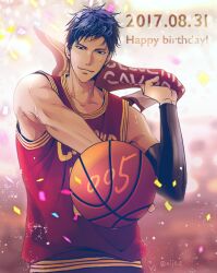 aomine daiki from kuroko no basuke