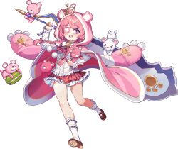macaron (twinkle crusaders) fan art