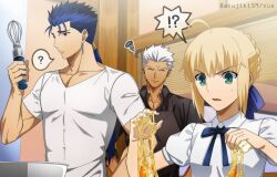 archer (fate) from fate/stay night by akujiki59