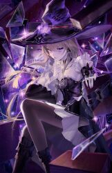 herta (honkai: star rail) from honkai: star rail by rsef