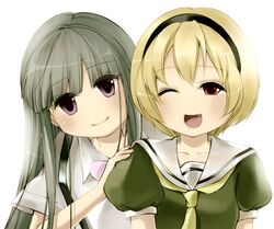 furude rika from higurashi no naku koro ni by rushka