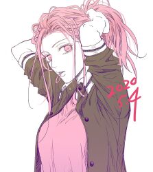 momoi satsuki from kuroko no basuke