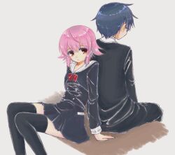 miyashiro takuru from chaos;child