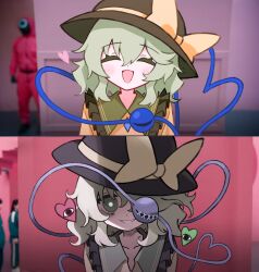 komeiji koishi from squid game
