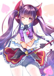 kasumi (princess connect!) from princess connect! by satou (kuso-neet)