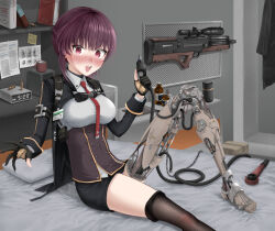 girls' frontline 2: exilium fan art