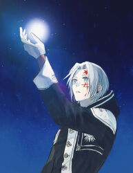 allen walker from d.gray-man by nima