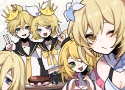 kagamine len from genshin impact