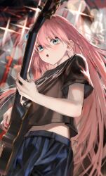 gotoh hitori from bocchi the rock! by rsef