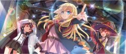 iris (konosuba) from kono subarashii sekai ni shukufuku wo!