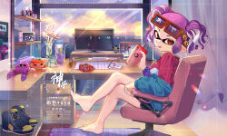 inkling from nintendo switch by jinkoika