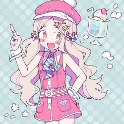 idolmaster fan art