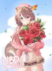 ayunda risu from hololive