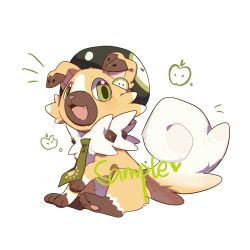 rockruff from original