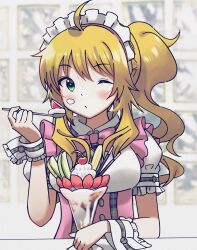 hoshii miki from idolmaster