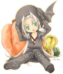 sephiroth from final fantasy by toujou sakana