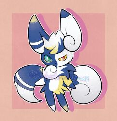 meowstic from pokemon