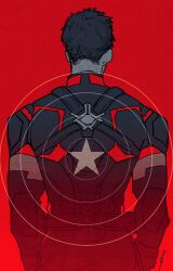 captain america from marvel by moyashi (narukami)