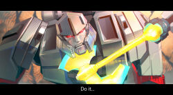 megatron from transformers