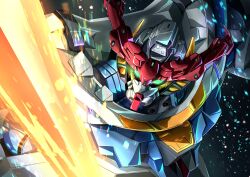 gquuuuuux from gundam by tyuuboutyauyo