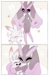 lopunny from pokemon