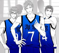 kise ryouta from kuroko no basuke