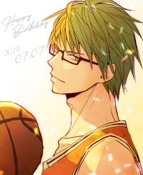 midorima shintarou from kuroko no basuke
