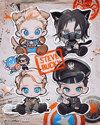 captain america from captain america: the winter soldier