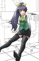 ganaha hibiki from idolmaster