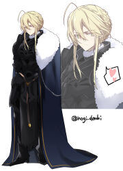 agravain (fate) from fate/grand order by nogi (acclima)