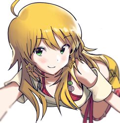 hoshii miki from idolmaster
