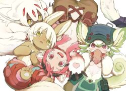 faputa from made in abyss