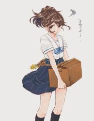 senomiya akiho from robotics;notes