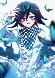 oma kokichi from danganronpa (series) by kujira pyon ka