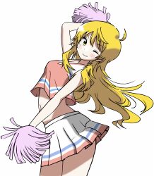hoshii miki from idolmaster