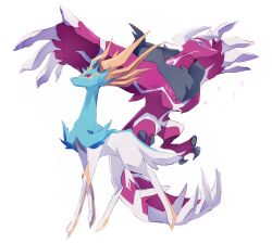 xerneas from pokemon