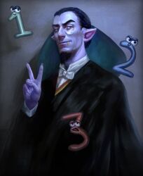 count von count from sesame street