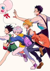 gon freecss from hunter x hunter by sanamaru (sana79261827)