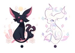 espeon from pokemon by charamells