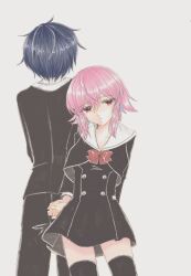 miyashiro takuru from chaos;child
