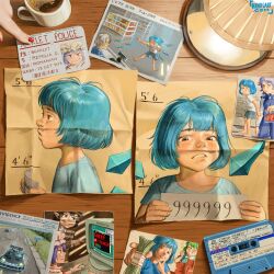 cirno from touhou