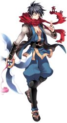 ninja (ragnarok online) from ragnarok online by nardack