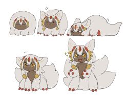 faputa from made in abyss by kawasemi27