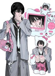hello kitty fan art