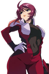 lunamaria hawke from gundam