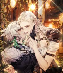 elezen from final fantasy