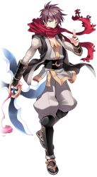 ninja (ragnarok online) from ragnarok online by nardack